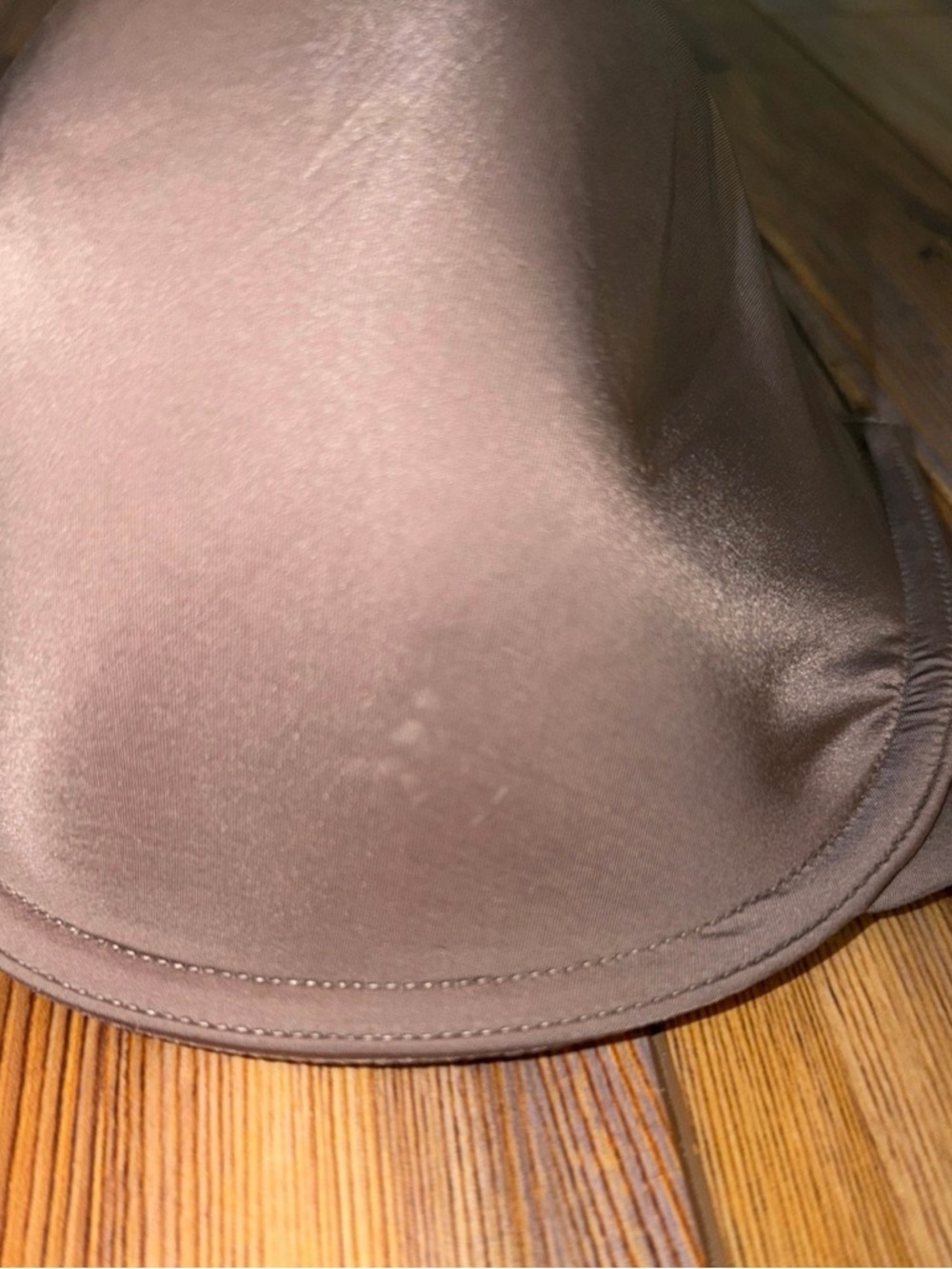 Soma VANISHING 360 Front-Close Bra Mochaccino 42D - Picture 4 of 6